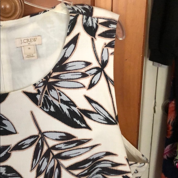 J crew work dress 👗 - Picture 5 of 7